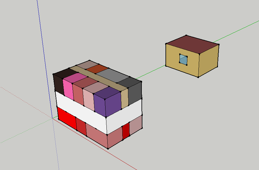 too many zones in one building