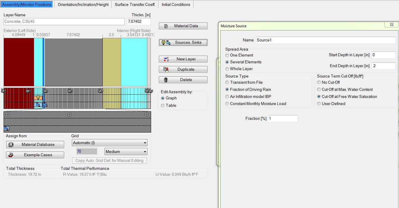 Modeled after Example project