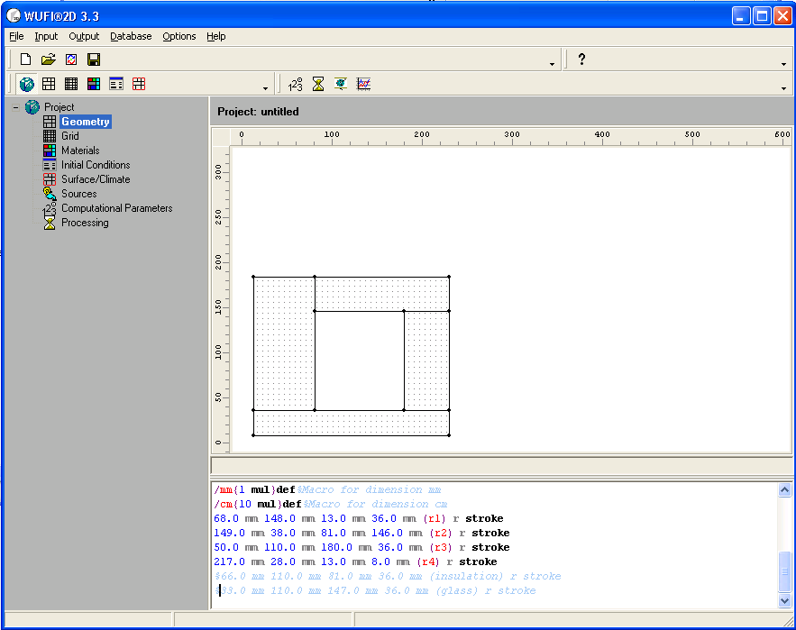 comments in definition to temporary remove a layer