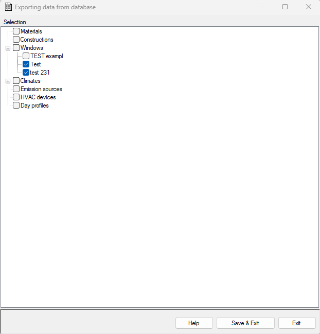 select data to export import.png